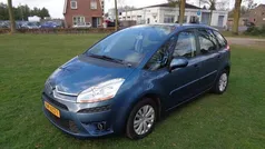 Blauw Gebruikt 2011 Citroën C4 MPV | € 2.750 (Super prijs)