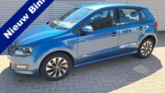 Blauw Gebruikt 2016 VW Polo Hatchback | € 10.895 (Eerlijke prijs)
