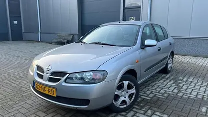 Occasion Nissan Almera Acenta 116 PK (85 kW) 2003 Hatchback