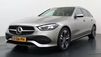 Occasion 2024 Mercedes C180 Luxury Stationwagen | € 39.950 (Super prijs)