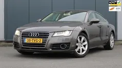 Grijs Gebruikt 2012 Audi A7 Sportback Proline Hatchback | € 12.950 (Goede deal)