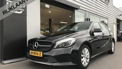 Gebruikt 2016 Mercedes A160 Ambition Hatchback | € 13.450 (Eerlijke prijs)