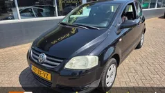 Zwart Gebruikt 2008 VW Fox Hatchback | € 1.750 (Eerlijke prijs)