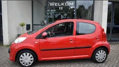 Gebruikt 2007 Peugeot 107 Hatchback | € 1.450 (Goede deal)