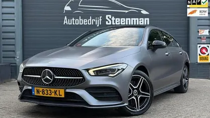 Occasion Mercedes CLA250 Shooting Brake AMG 218 PK (160 kW) 2021 Stationwagen