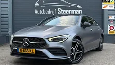 Grijs Gebruikt 2021 Mercedes CLA250 Shooting Brake AMG Stationwagen | € 27.950 (Eerlijke prijs)
