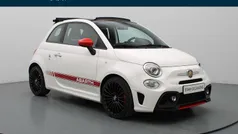 Gebruikt 2017 Fiat 500C Abarth Cabriolet | € 17.490 (Eerlijke prijs)