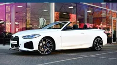 Alpinweiss iii Gebruikt 2021 BMW M440 Executive Sedan | € 62.550 (Eerlijke prijs)