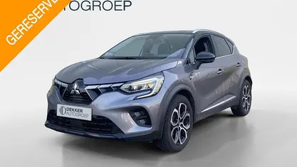 Occasion Mitsubishi ASX Edition 94 PK (69 kW) 2024 Grijs SUV