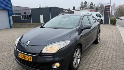 Occasion Renault Mégane GrandTour Expression 110 PK (80 kW) 2013 Stationwagen