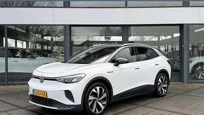 Occasion VW ID.4 Edition 150 kW (204 PK) 2020 Wit SUV