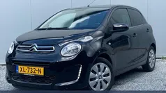 Zwart Gebruikt 2019 Citroën C1 Feel Hatchback | € 8.944 (Goede deal)