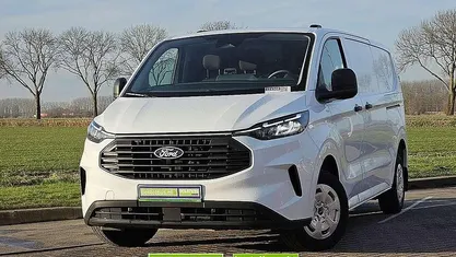 Occasion Ford Transit Custom 136 PK (100 kW) 2024 Wit Van