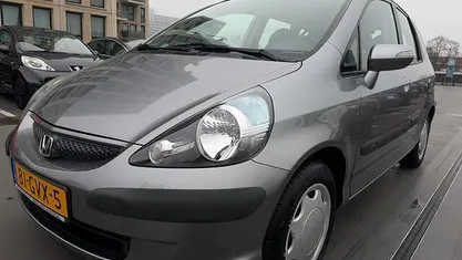 Occasion Honda Jazz LS 83 PK (61 kW) 2005 Grijs Hatchback