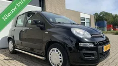 Zwart Gebruikt 2013 Fiat Panda Hatchback | € 2.950 (Super prijs)