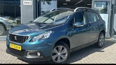 Groen Gebruikt 2018 Peugeot 2008 SUV | € 10.595 (Eerlijke prijs)