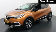 Oranje Gebruikt 2019 Renault Captur Intens SUV | € 13.935 (Eerlijke prijs)