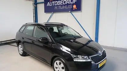 Gebruikt 2019 Skoda Fabia Active Hatchback | € 10.450 (Eerlijke prijs)