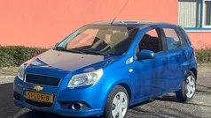 Gebruikt 2010 Chevrolet Aveo LS Hatchback | € 3.249 (Eerlijke prijs)