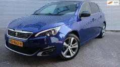 Gebruikt 2017 Peugeot 308 GT-line Hatchback | € 11.950 (Eerlijke prijs)