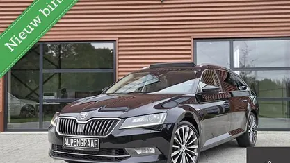 Occasion 2016 Skoda Superb LAURIN & KLEMENT Stationwagen | € 21.950 (Goede deal)