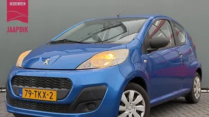 Gebruikt 2012 Peugeot 107 Access Hatchback | € 2.899 (Goede deal)