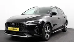 Zwart Gebruikt 2024 Ford Focus Active X Hatchback | € 28.745 (Eerlijke prijs)