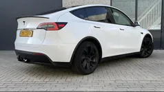 Wit Gebruikt 2022 Tesla Model Y RWD SUV | € 31.999 (Eerlijke prijs)