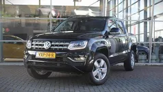 Zwart Gebruikt 2019 VW Amarok Pickup | € 28.950 (Super prijs)