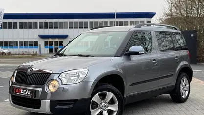 Occasion Skoda Yeti Ambition 105 PK (77 kW) 2010 SUV