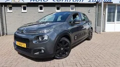 Grijs Gebruikt 2017 Citroën C3 Shine Hatchback | € 9.950 (Eerlijke prijs)