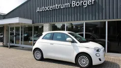 Wit Nieuw 2024 Fiat 500e Urban Hatchback | € 24.499 (Super prijs)