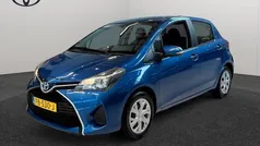 Gebruikt 2015 Toyota Yaris Hatchback | € 10.990 (Goede deal)