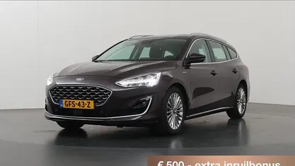 Occasion Ford Focus Vignale 2019 Stationwagen