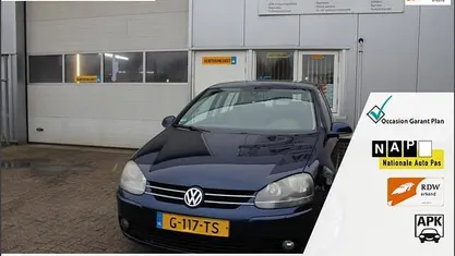 Gebruikt 2009 VW Golf VI Hatchback | € 2.950 (Goede deal)