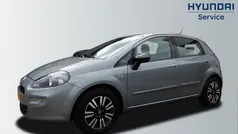 Grijs Gebruikt 2013 Fiat Punto Easy Hatchback | € 6.950 (Eerlijke prijs)