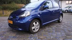 Gebruikt 2007 Toyota Aygo Hatchback | € 2.195 (Eerlijke prijs)