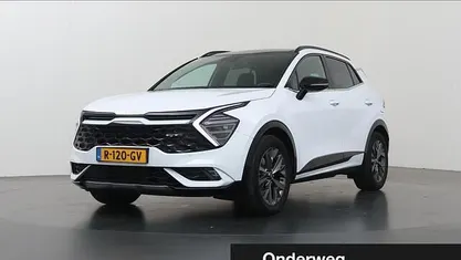 Wit Gebruikt 2022 Kia Sportage GT-Line SUV | € 35.935 (Eerlijke prijs)