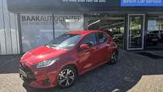 Rood Gebruikt 2024 Toyota Yaris Plus Hatchback | € 24.950 (Eerlijke prijs)