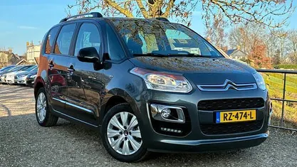 Occasion 2016 Citroën C3 Picasso Exclusive MPV | € 7.450 (Goede deal)