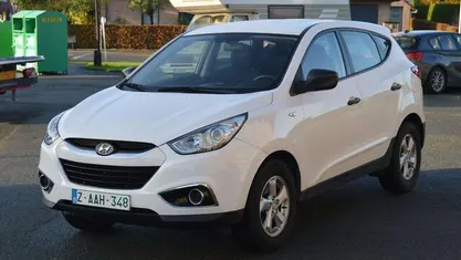 Occasion Hyundai ix35 Base 135 PK (99 kW) 2012 Wit SUV