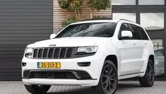Wit Gebruikt 2015 Jeep Grand Cherokee Summit SUV | € 16.450 (Eerlijke prijs)