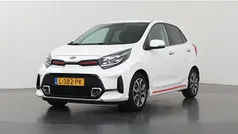 Wit Gebruikt 2021 Kia Picanto GT-Line Hatchback | € 16.330 (Eerlijke prijs)