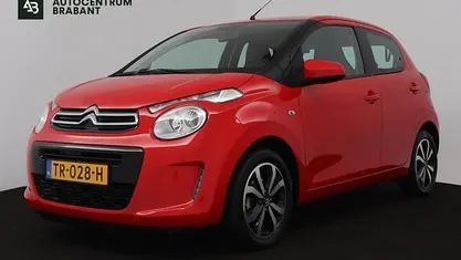 Occasion 2018 Citroën C1 Shine Hatchback | € 11.445 (Eerlijke prijs)