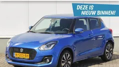 Blauw Gebruikt 2018 Suzuki Swift Hatchback | € 13.945 (Eerlijke prijs)