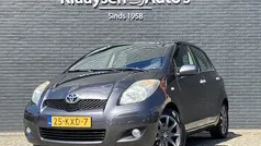 Grijs Gebruikt 2010 Toyota Yaris Hatchback | € 5.950 (Eerlijke prijs)