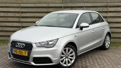 Occasion Audi A1 Sportback S-Line 86 PK (63 kW) 2013 Hatchback