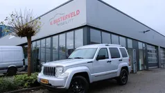 Zilver Gebruikt 2010 Jeep Cherokee Limited SUV | € 5.500