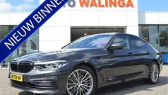 Grijs Gebruikt 2018 BMW 530 Executive Sedan | € 25.900 (Super prijs)