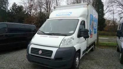 Occasion Fiat Ducato 159 PK (116 kW) 2015 Van